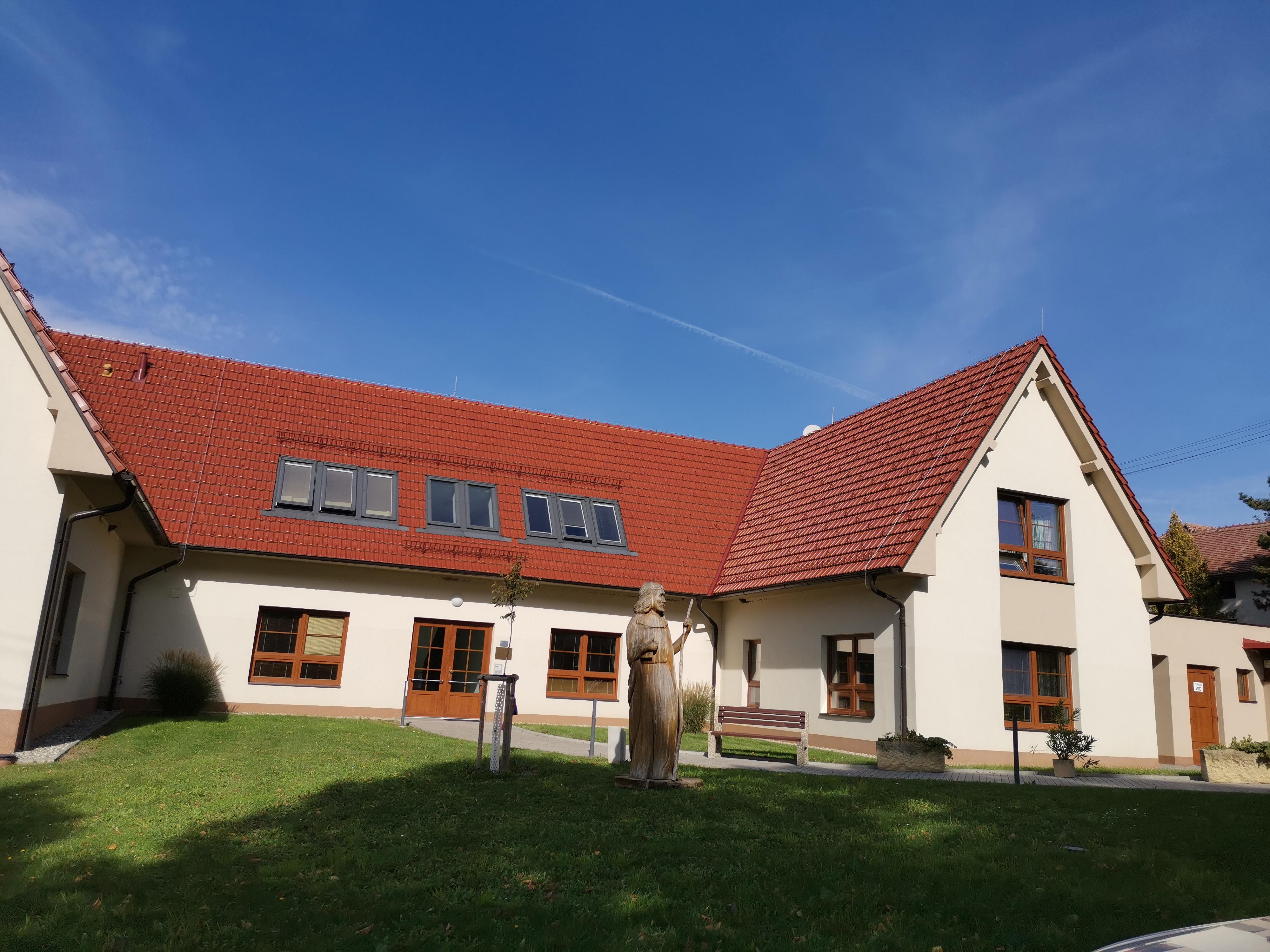 Dům s pečovatelskou službou Komňa