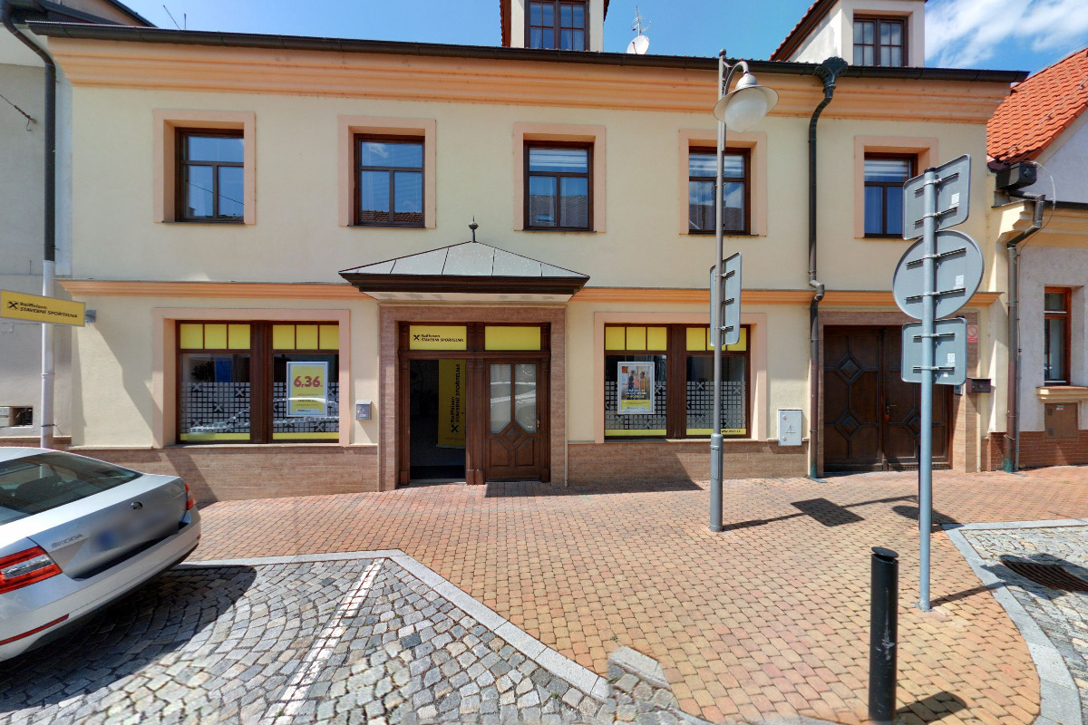 Raiffeisen stavební spořitelna a.s. foto 2