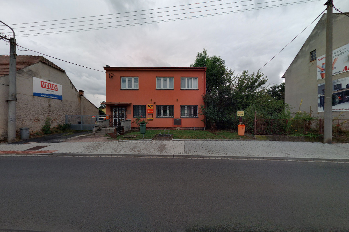 Pošta Chrást u Plzně foto 5