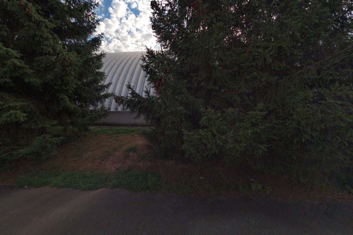 Sportovní hala Šťáhlavy