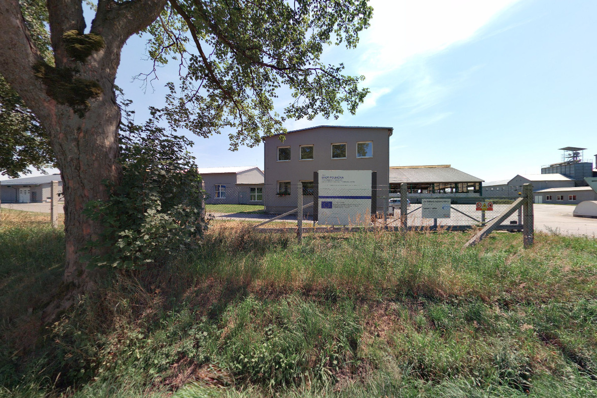 Zemědělské družstvo Světnov