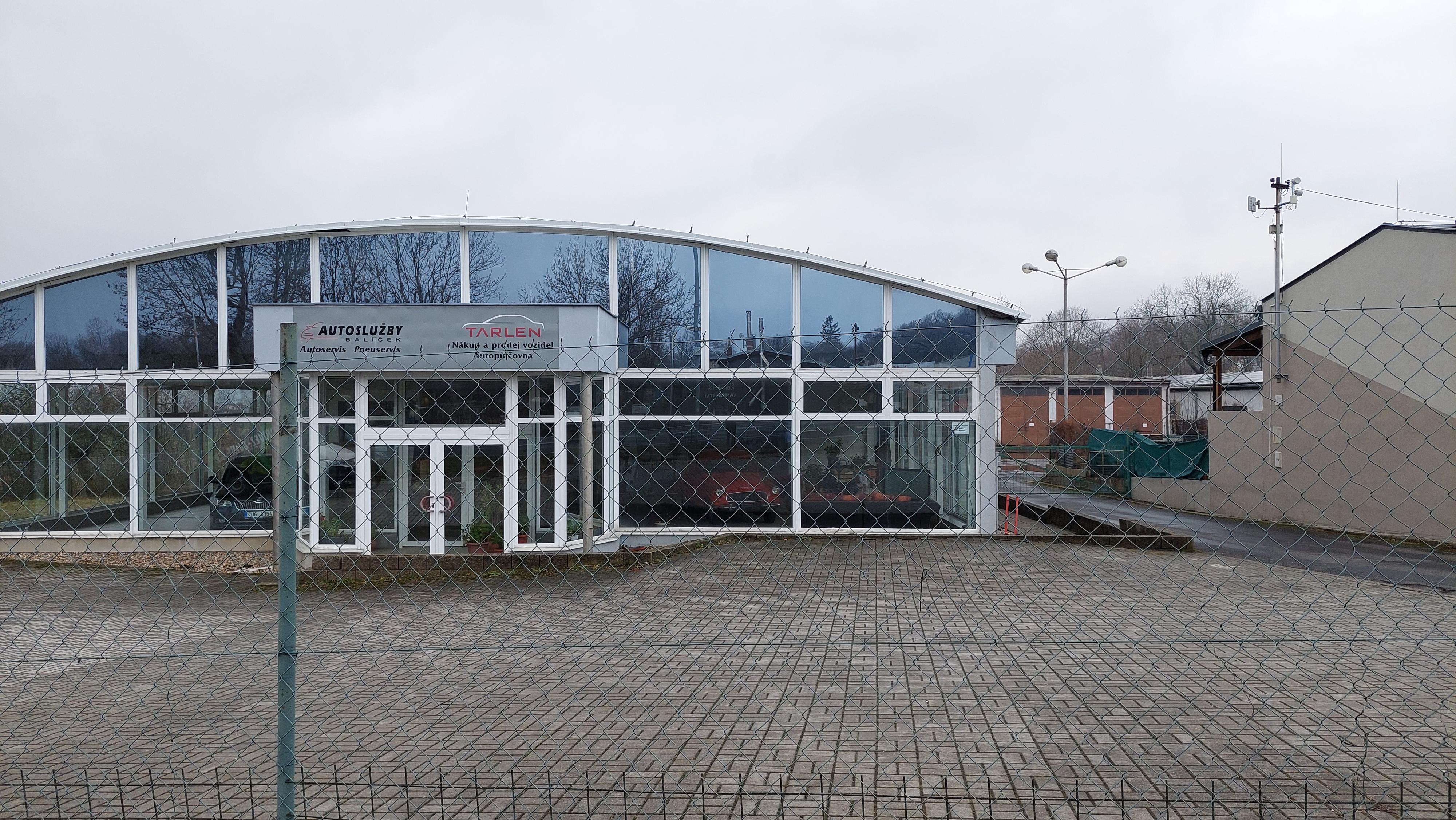 Autoslužby Balíček foto 3