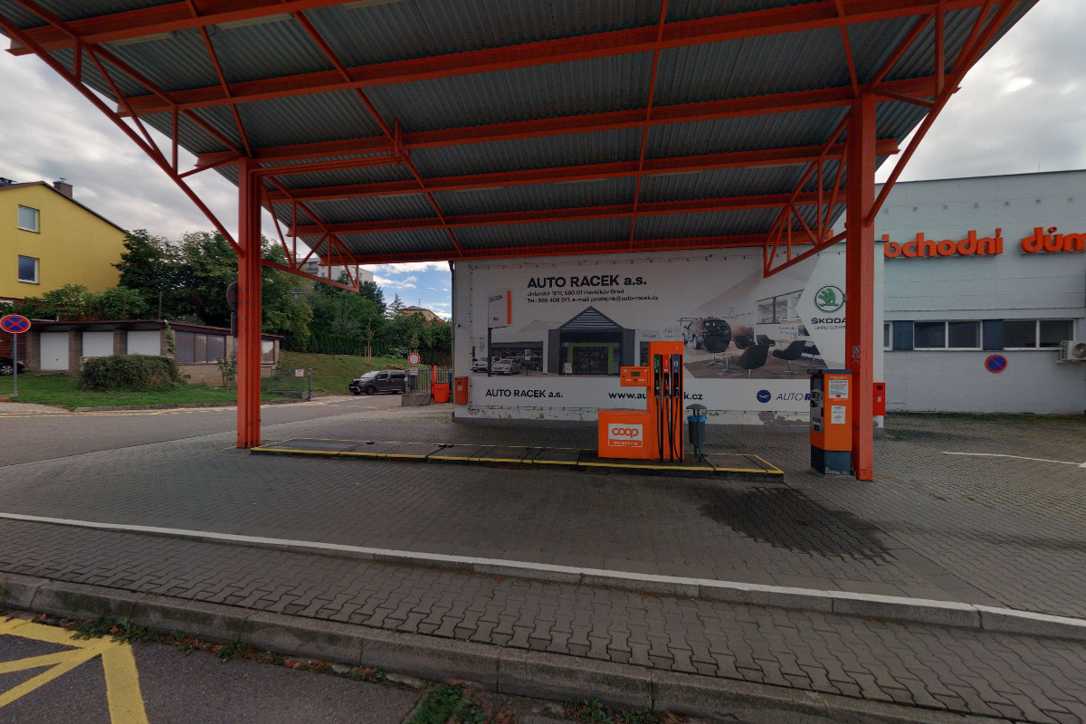 Čerpací stanice - ElGé, s.r.o. foto 5
