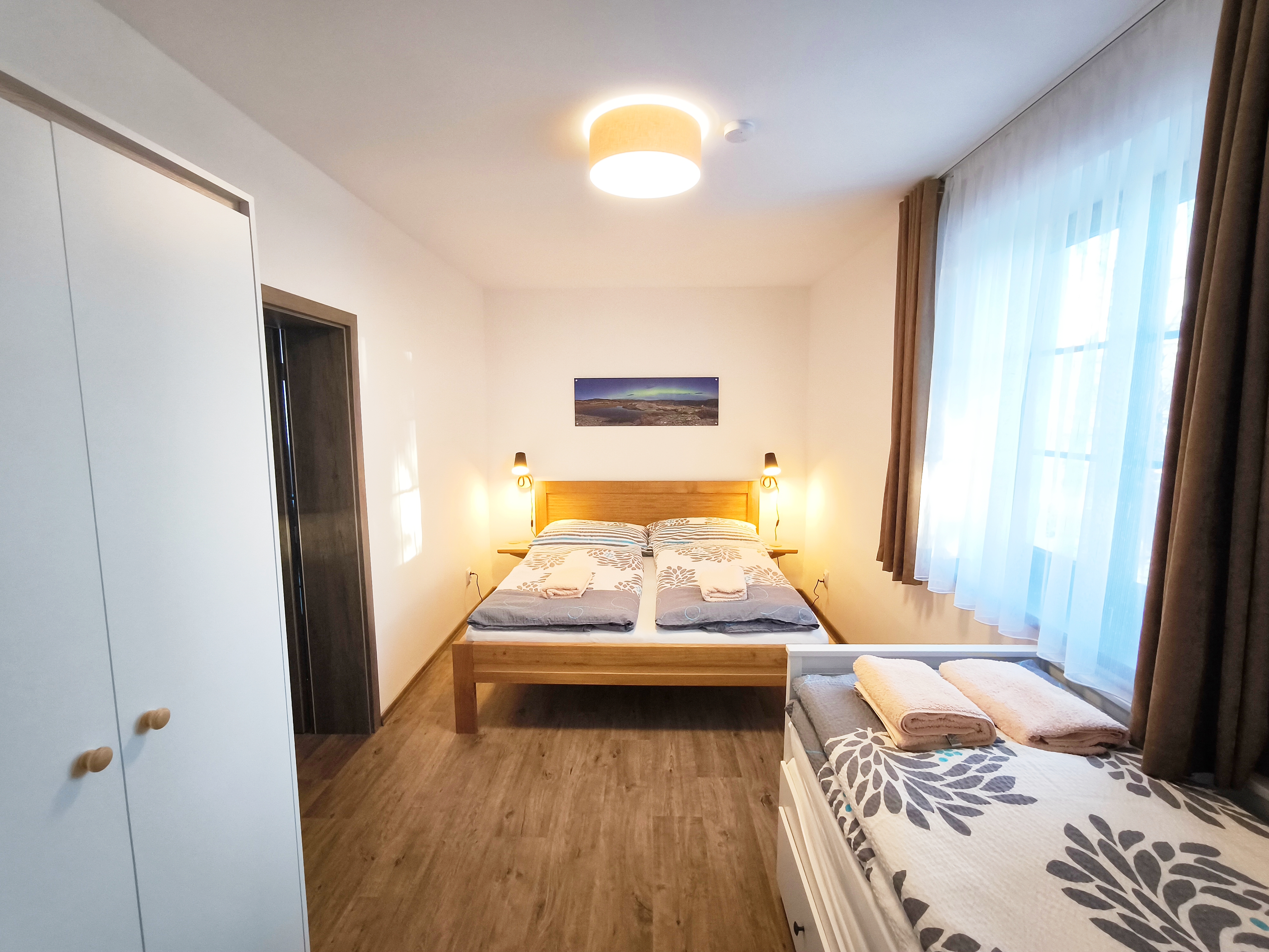 Apartmány Lipno - Hory foto 4