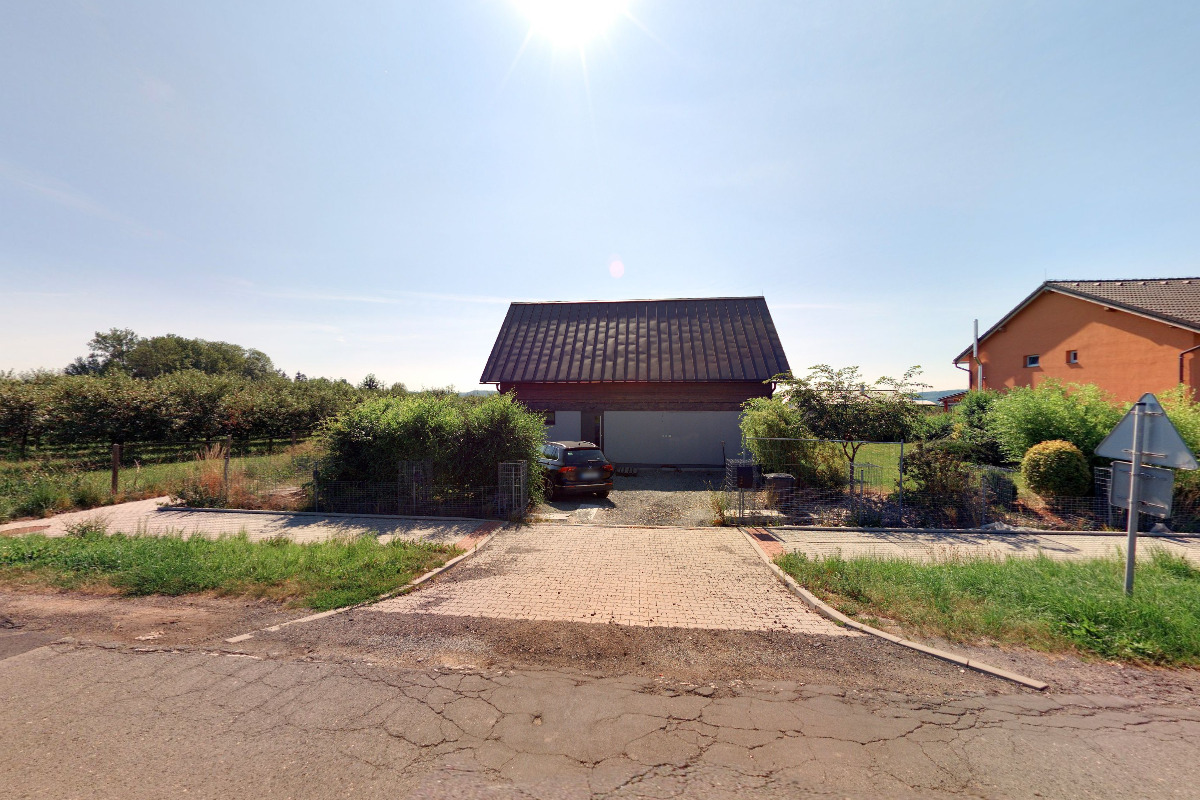 Prázdninový dům Svijany