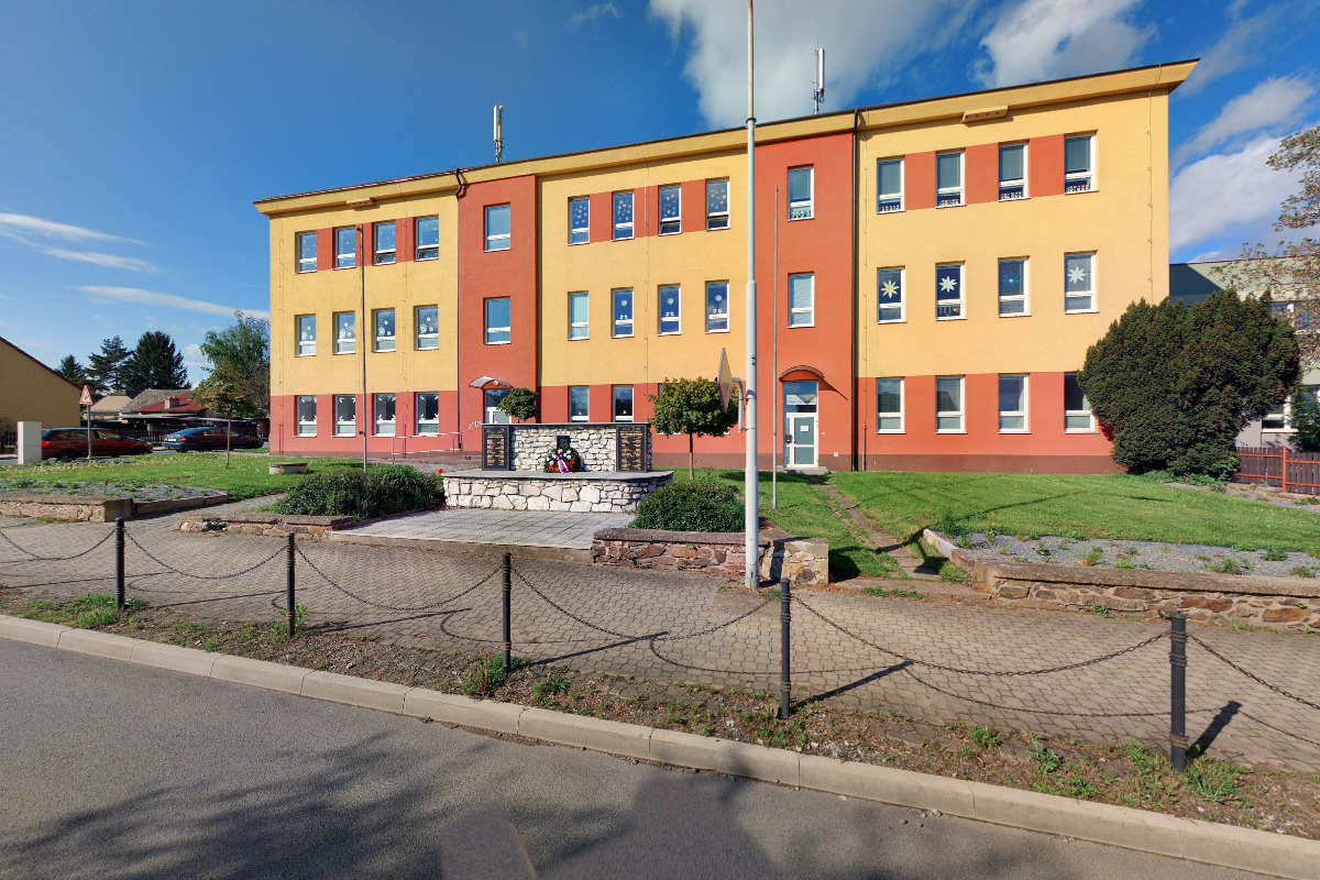 Škola TAEKWON-DO I.T.F. GE-BAEK HOSIN SOOL