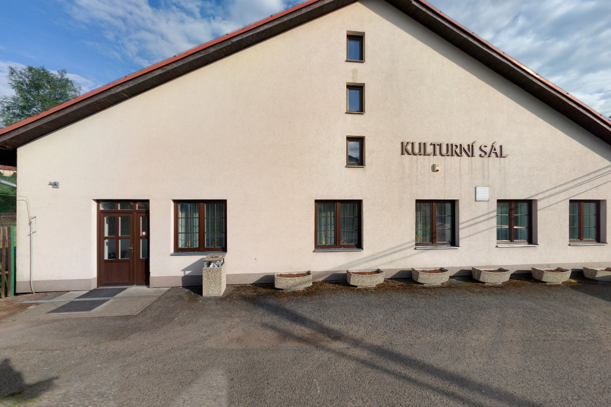 Kulturní sál Volfartice