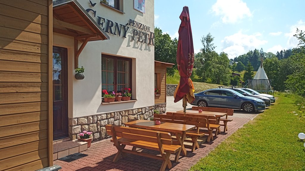 Penzion Černý Petr foto 2