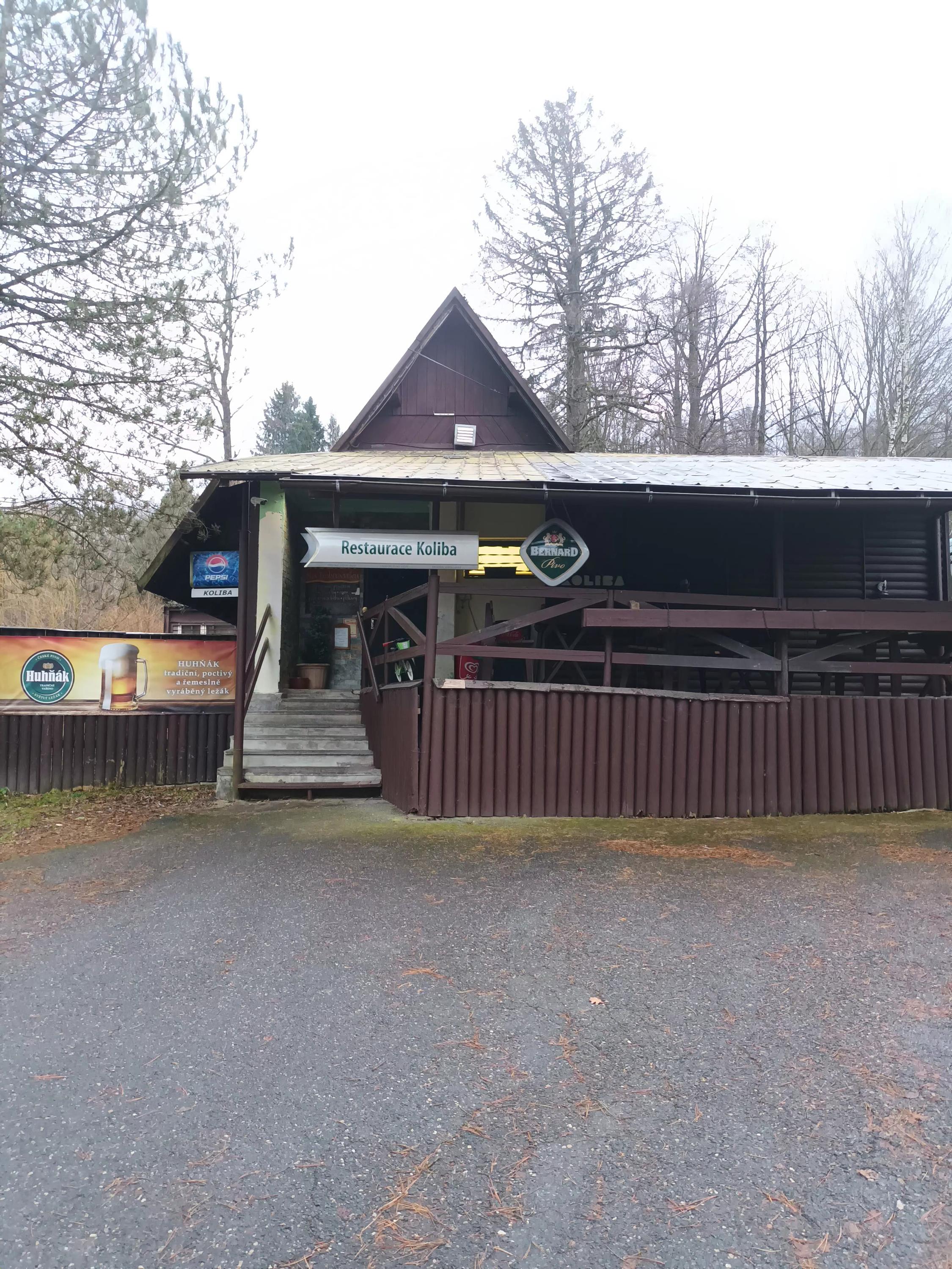 Restaurace Koliba na Bobrovníku foto 6