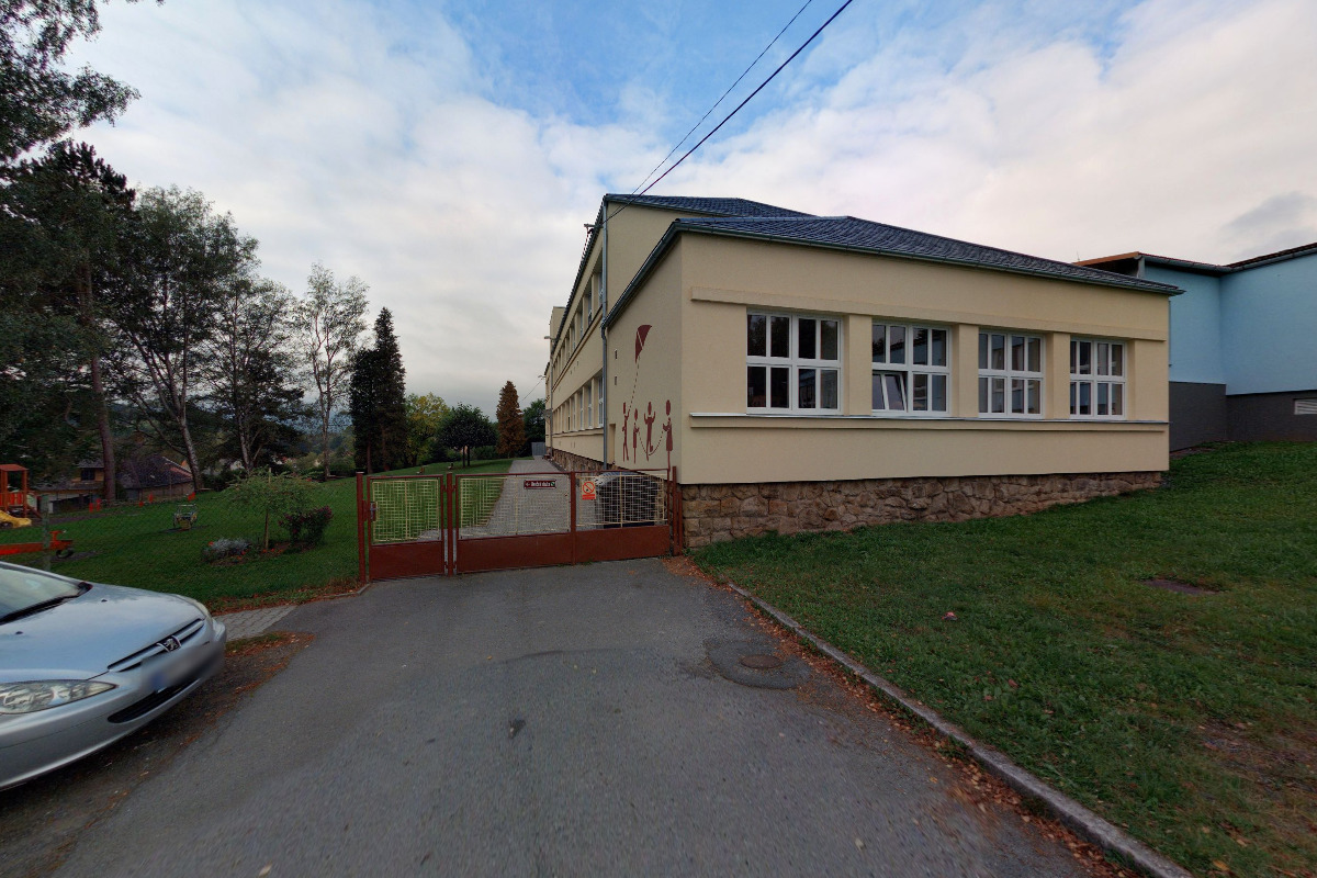 Městská knihovna Bělá nad Radbuzou