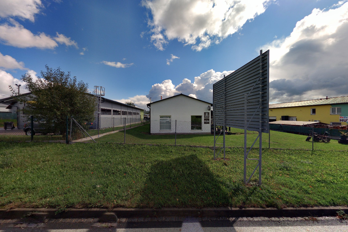 Black Baron Motorcycles Garage