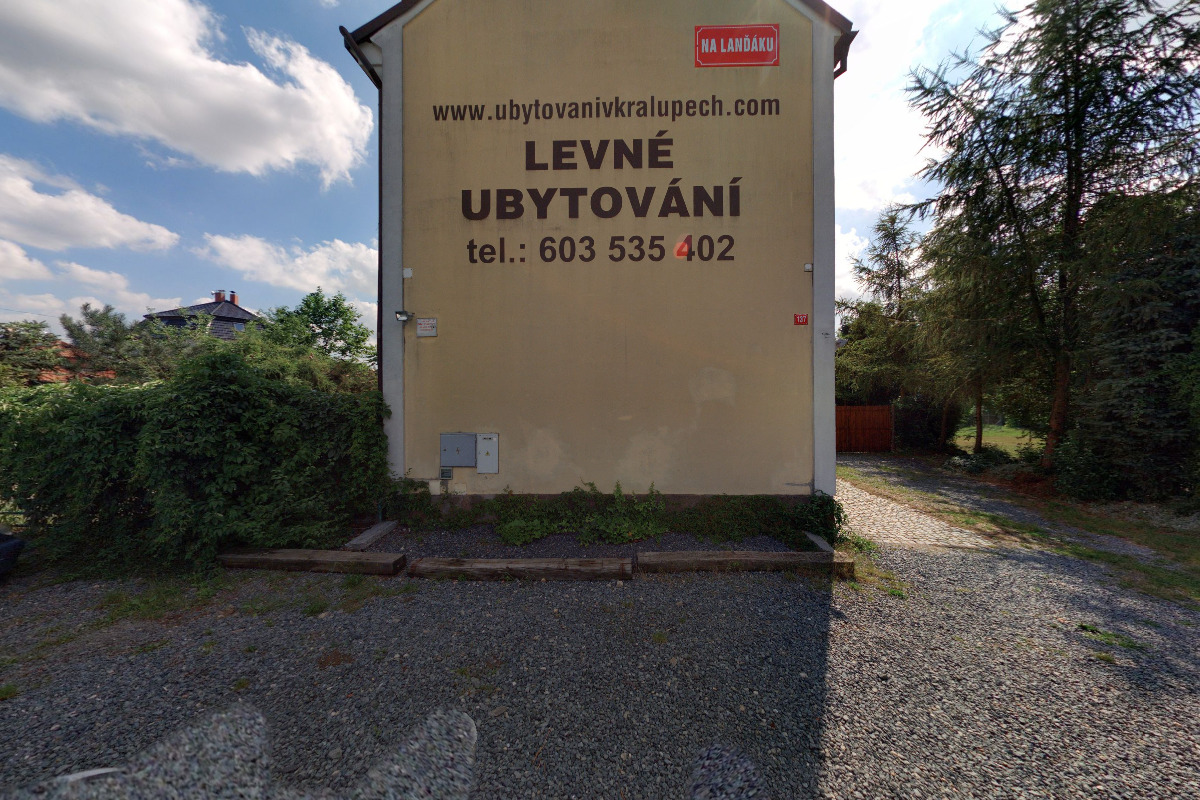 Ubytování Na Lanďáku foto 5