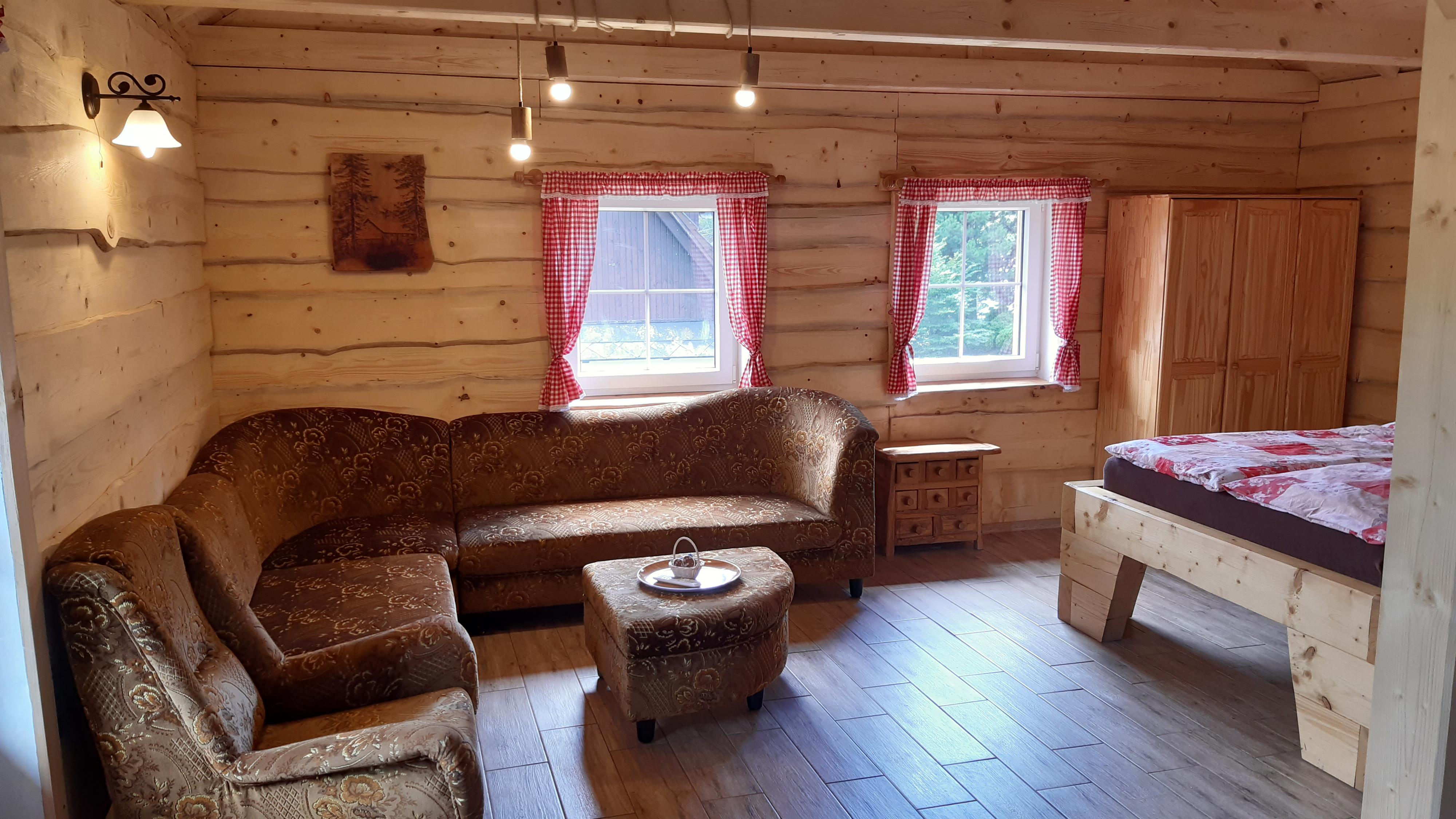 Chata U Vlastíka foto 2