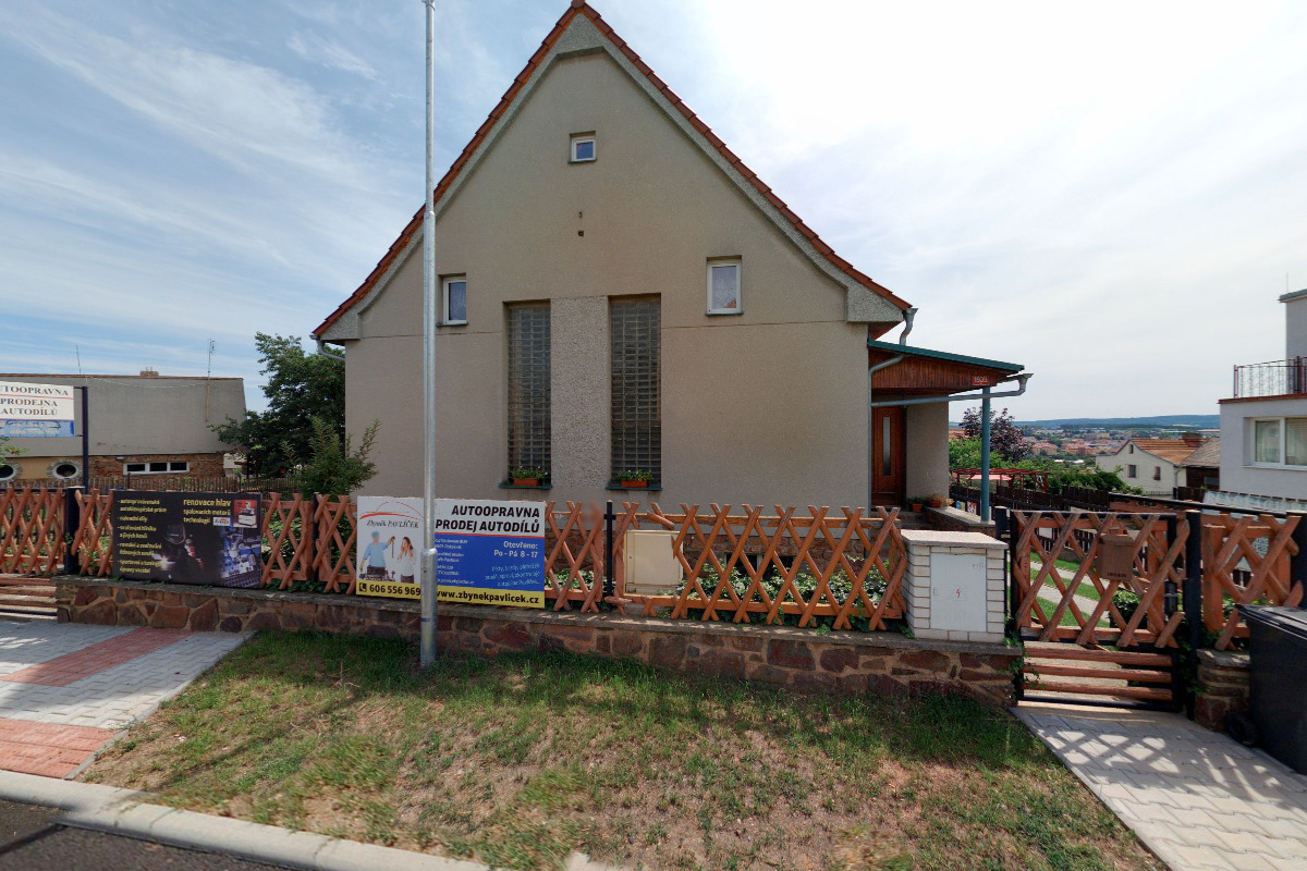 Autoopravna Zbyněk Pavlíček