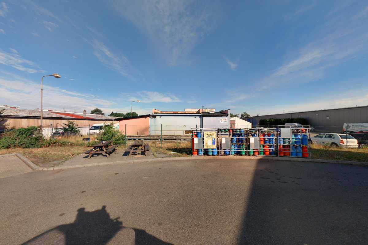 Ruční mytí - Euroauto foto 2