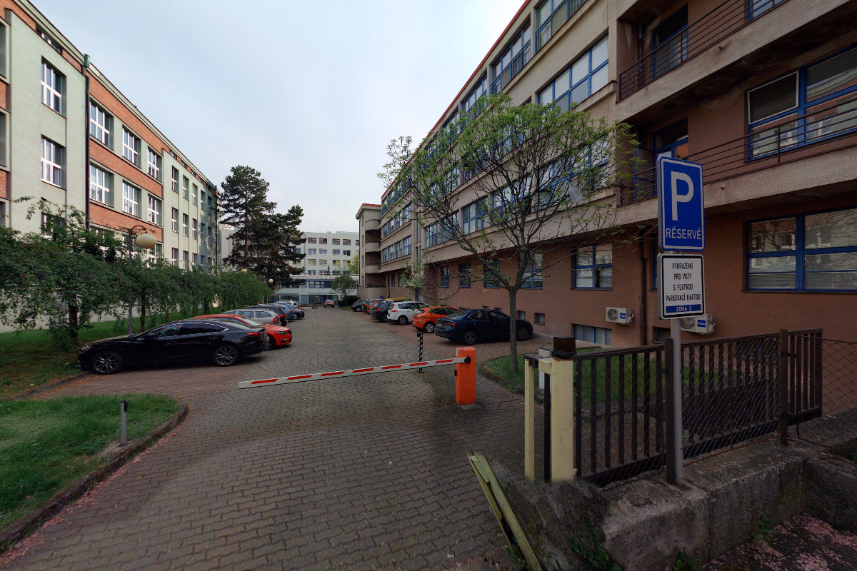 Porodnice - Klaudiánova nemocnice foto 2