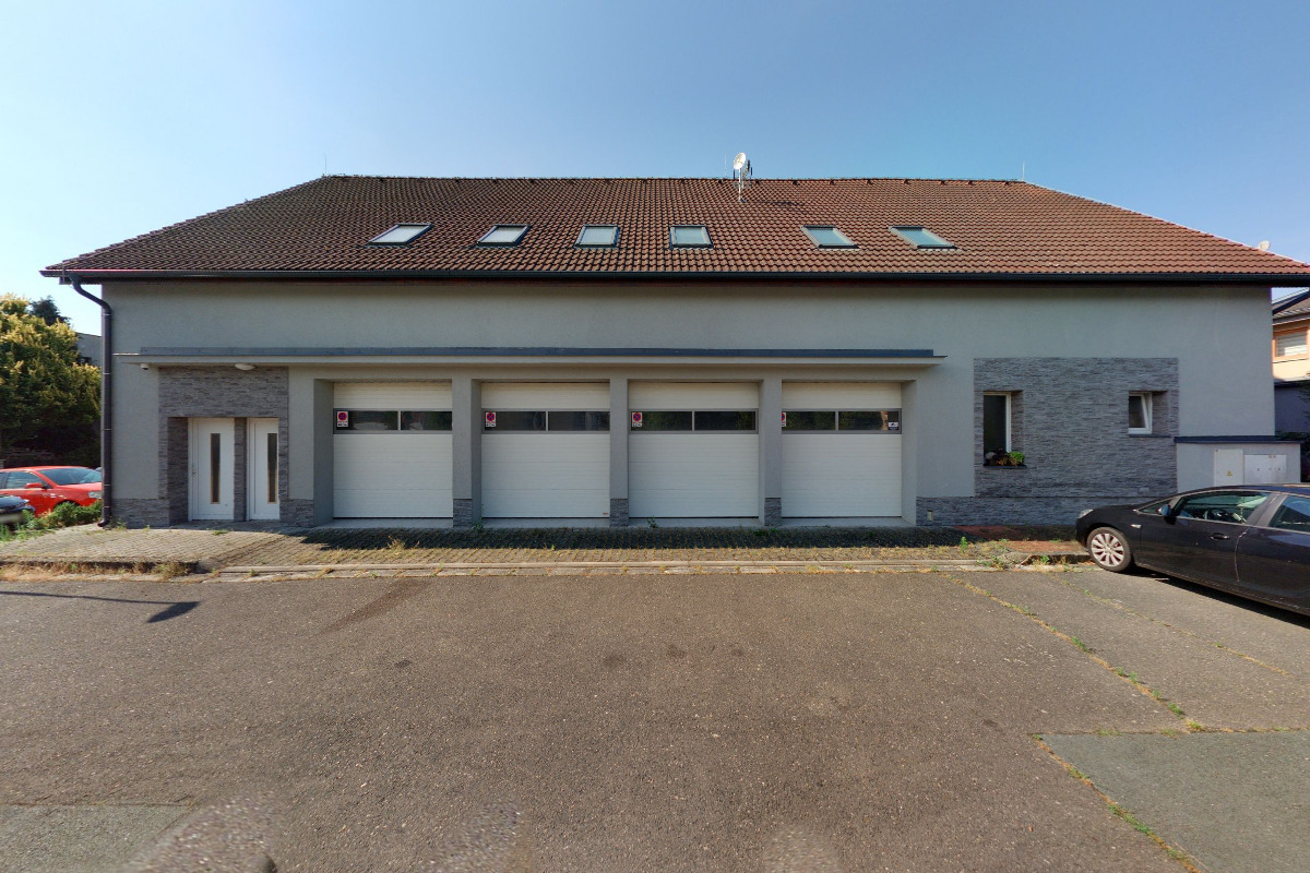 Ubytování Jiráskova 9