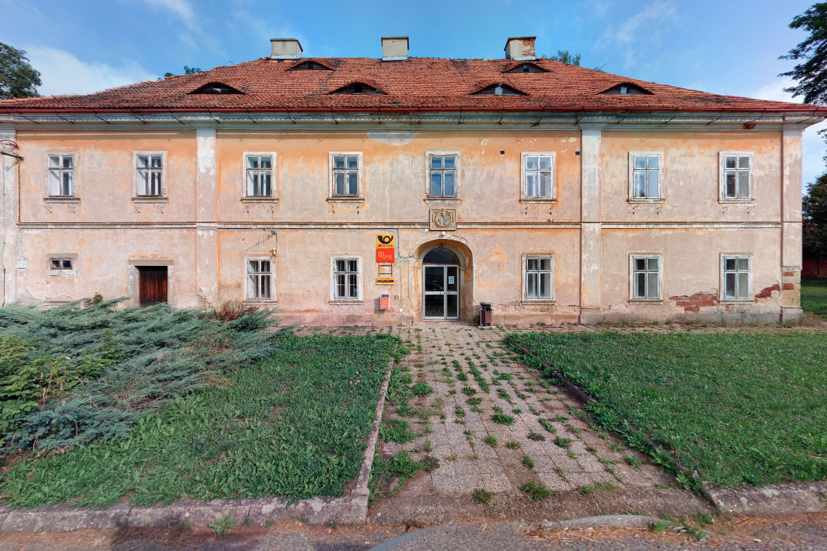 Pošta Vernéřovice foto 6