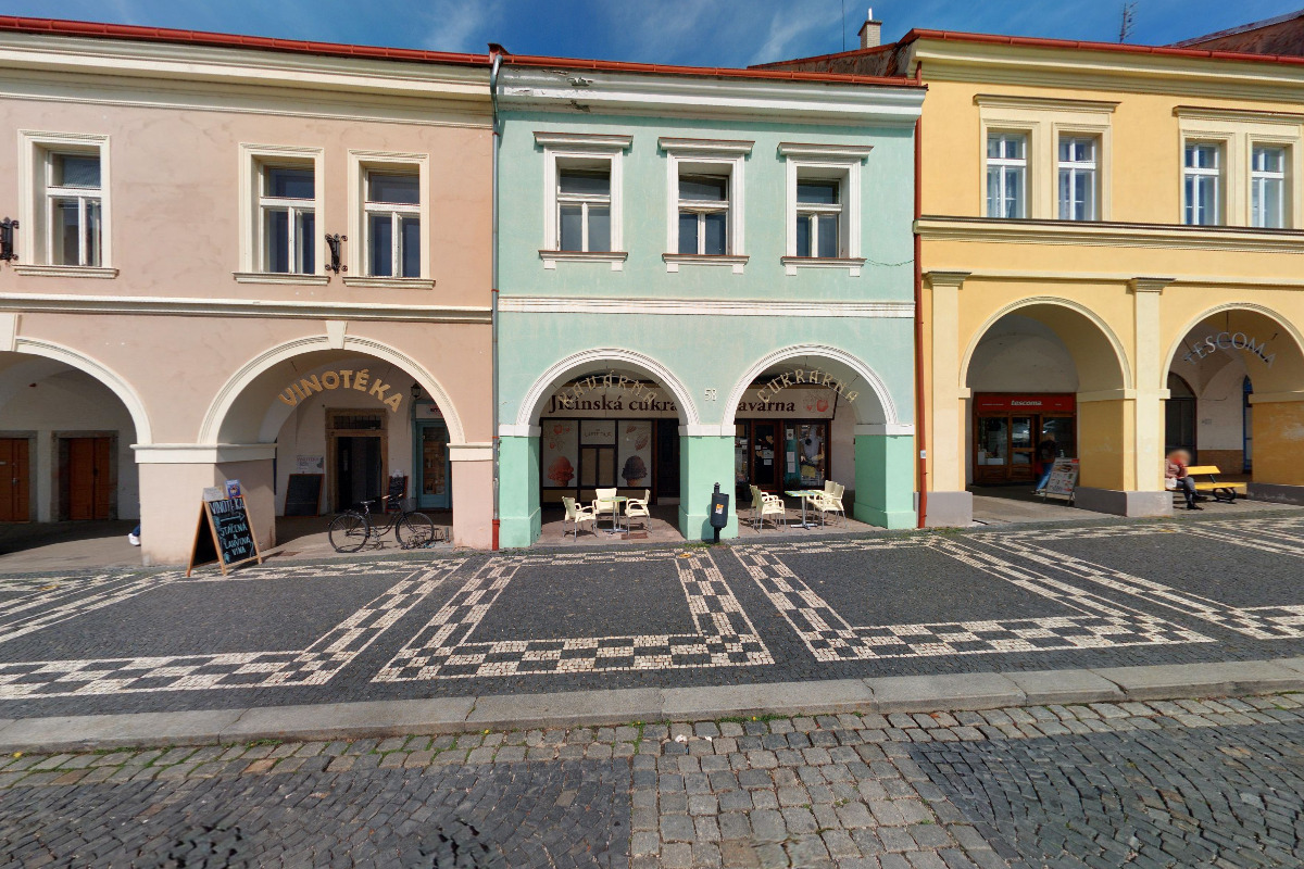 Jičínská cukrárna foto 4