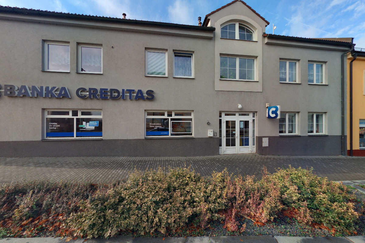 Banka CREDITAS, a.s. foto 5