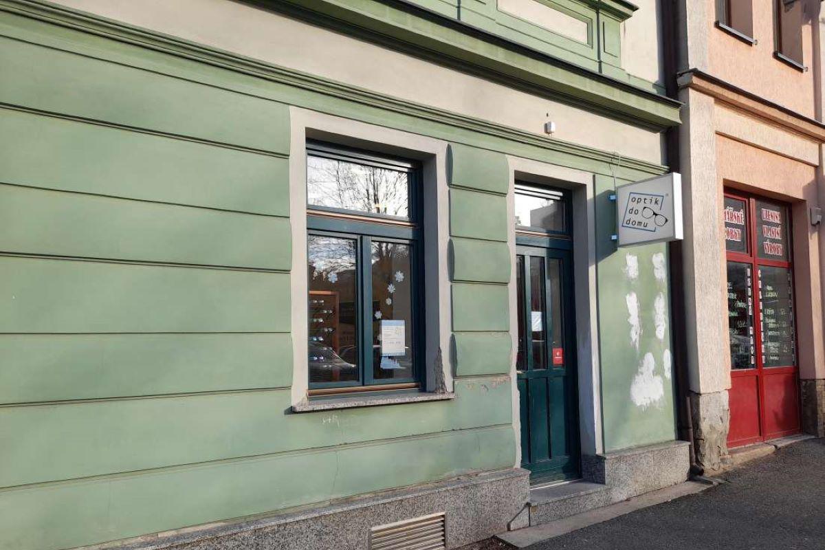 Optik do domu