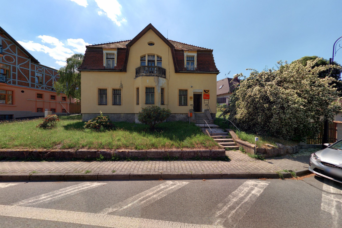 Pošta Hamr u České Lípy foto 4