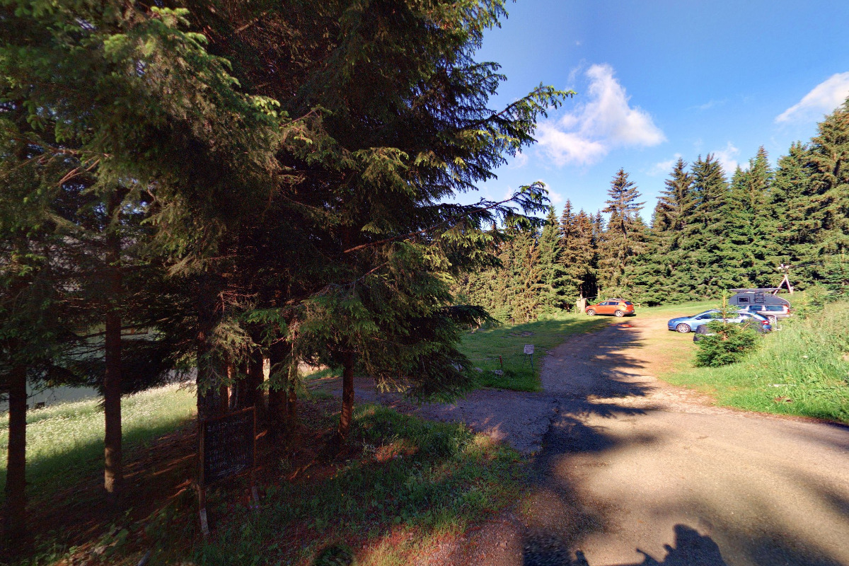 Cihlářská bouda, apartmán 307