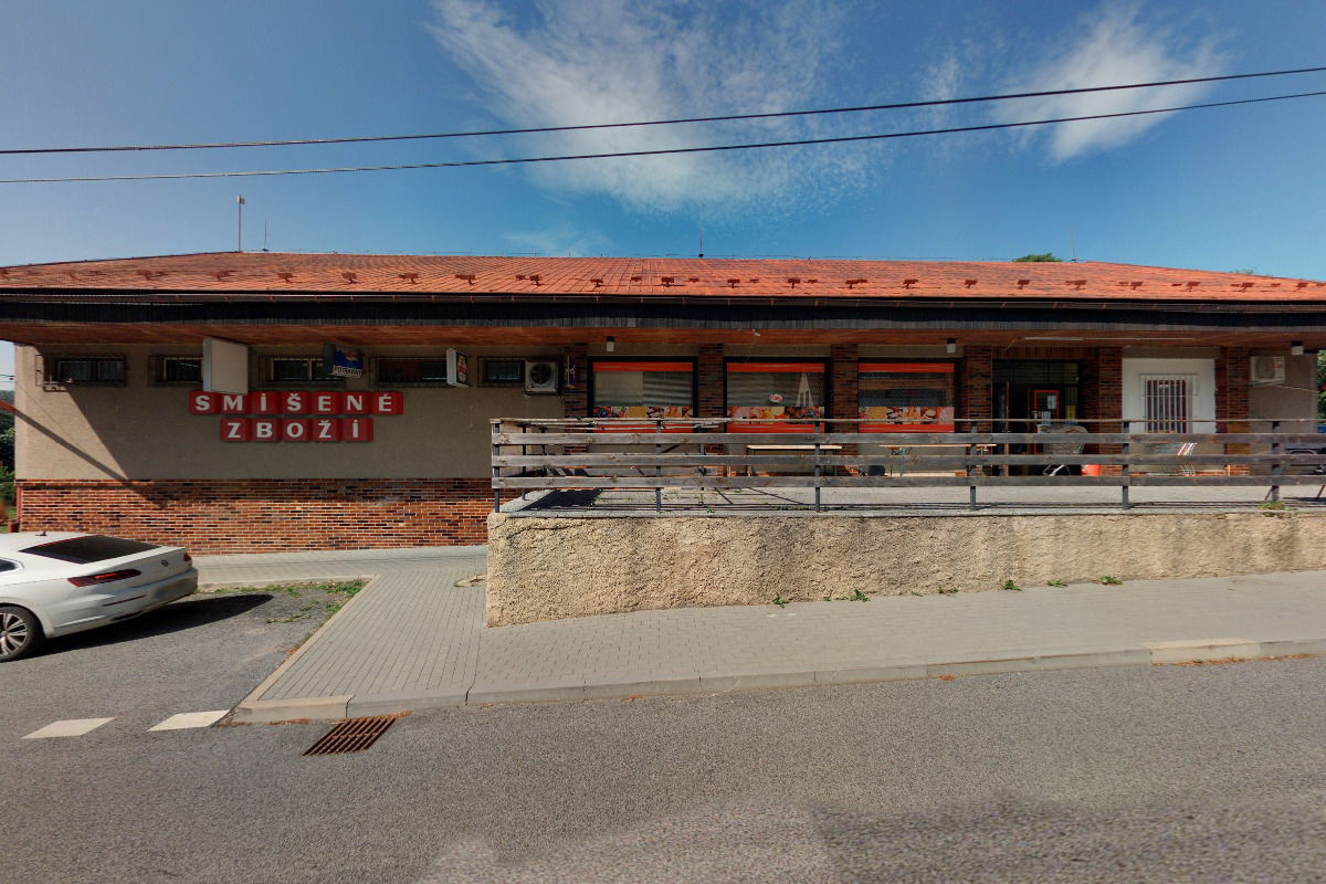 Smíšené zboží Bilý Potok