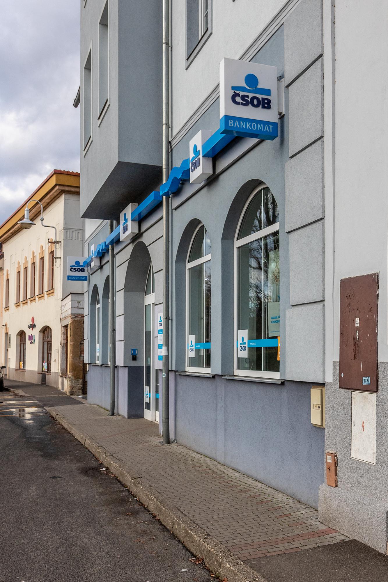 ČSOB - Československá obchodní banka foto 3
