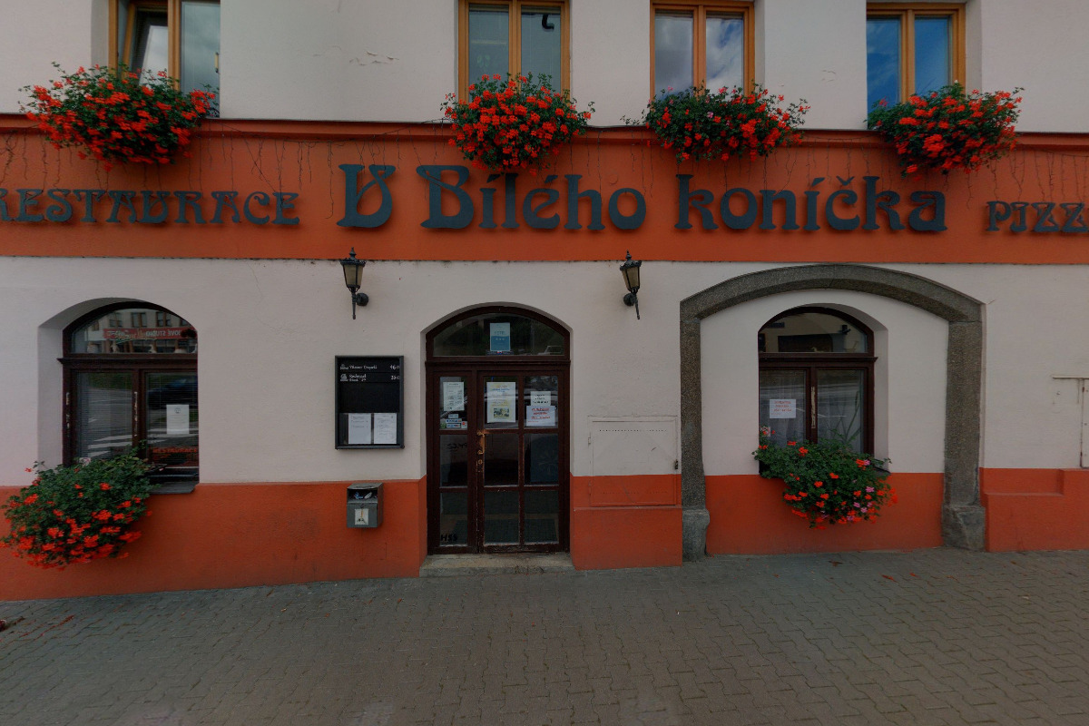 Hotel U Bílého koníčka foto 3
