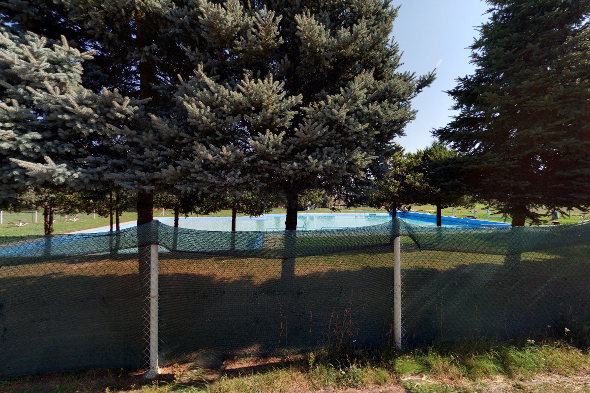 Koupaliště Stýskaly