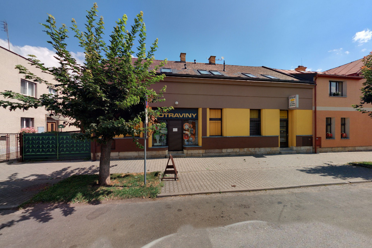 Smíšené zboží Palackého 286 foto 3