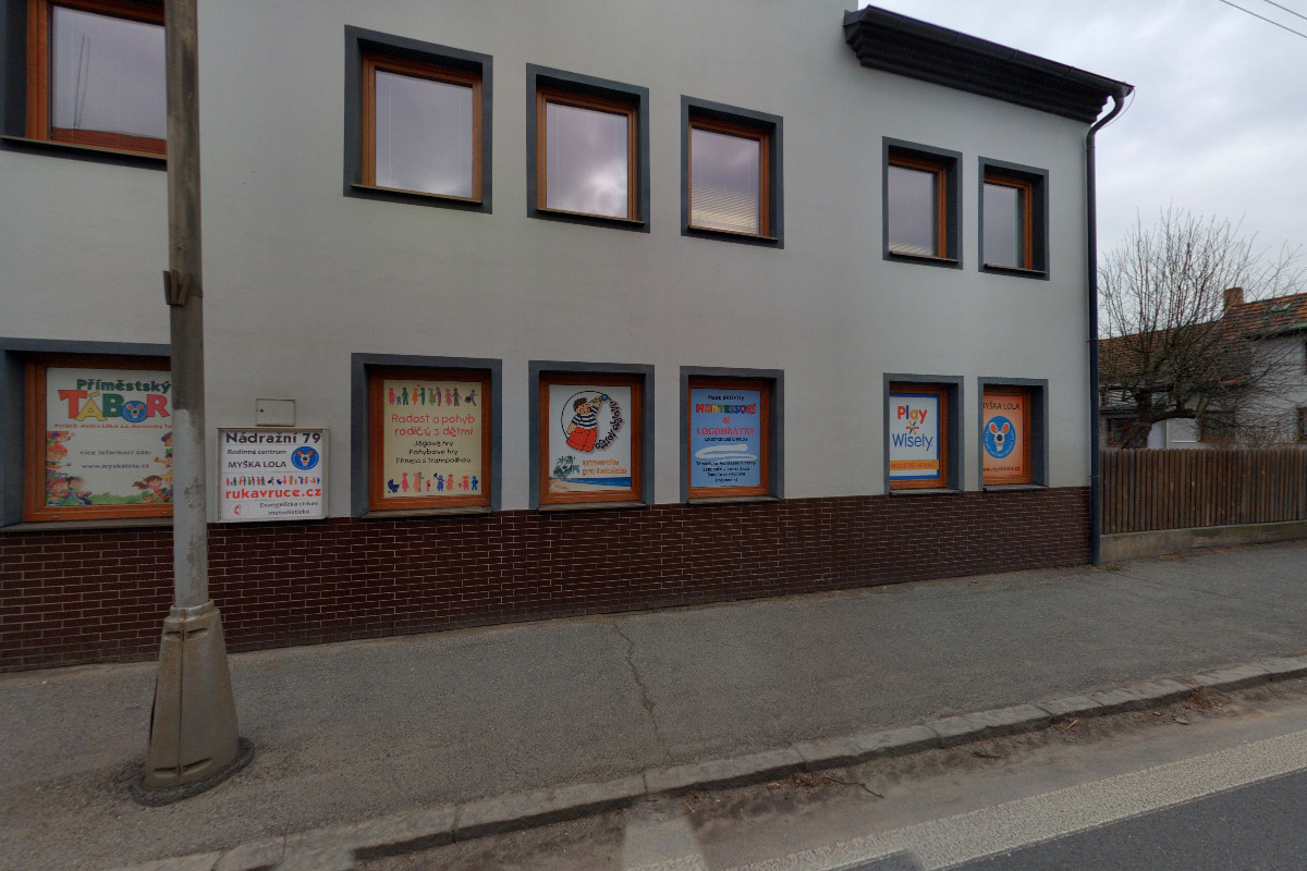 Ubytování Nádražní 79