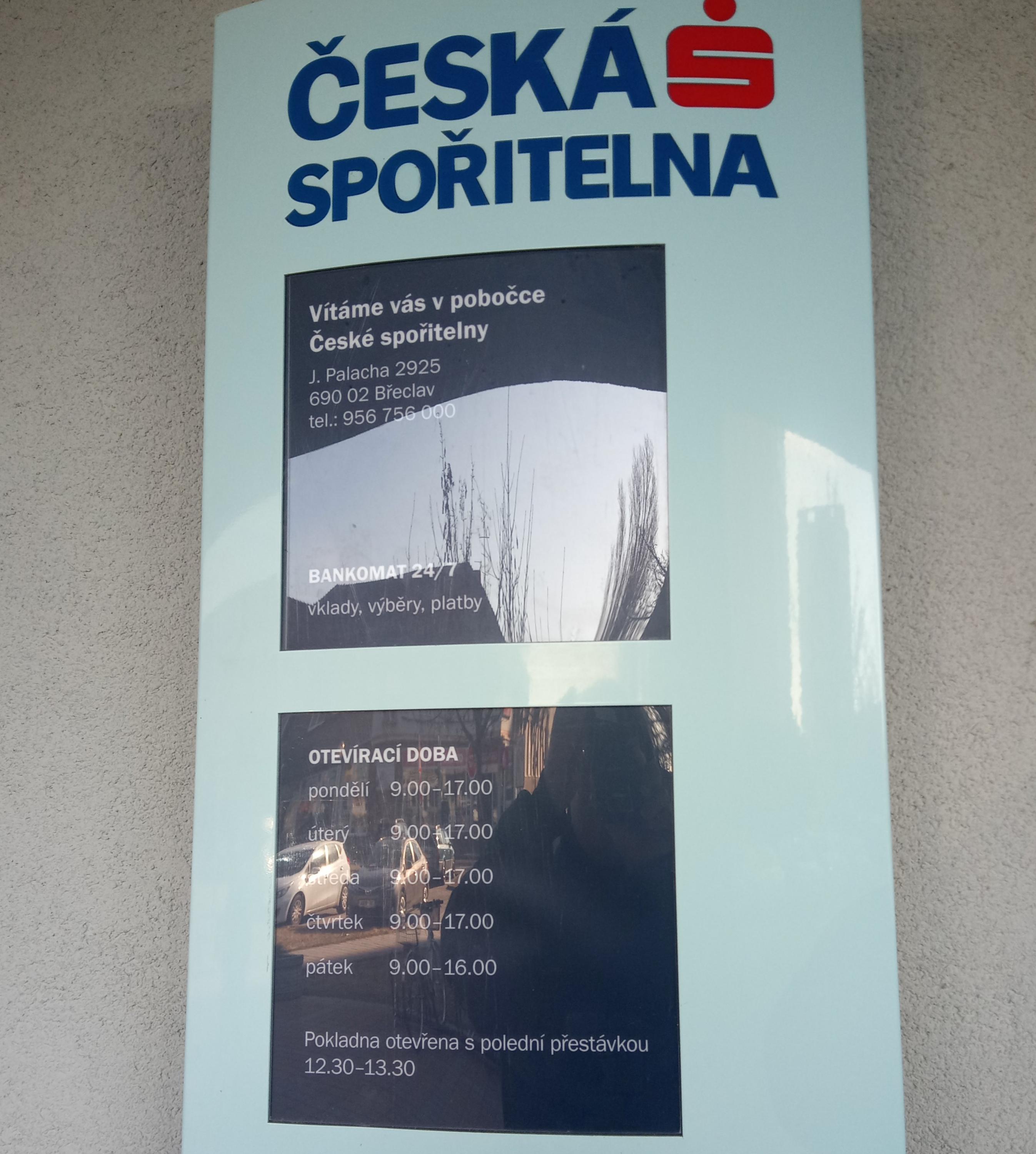 Česká spořitelna, a.s. foto 3