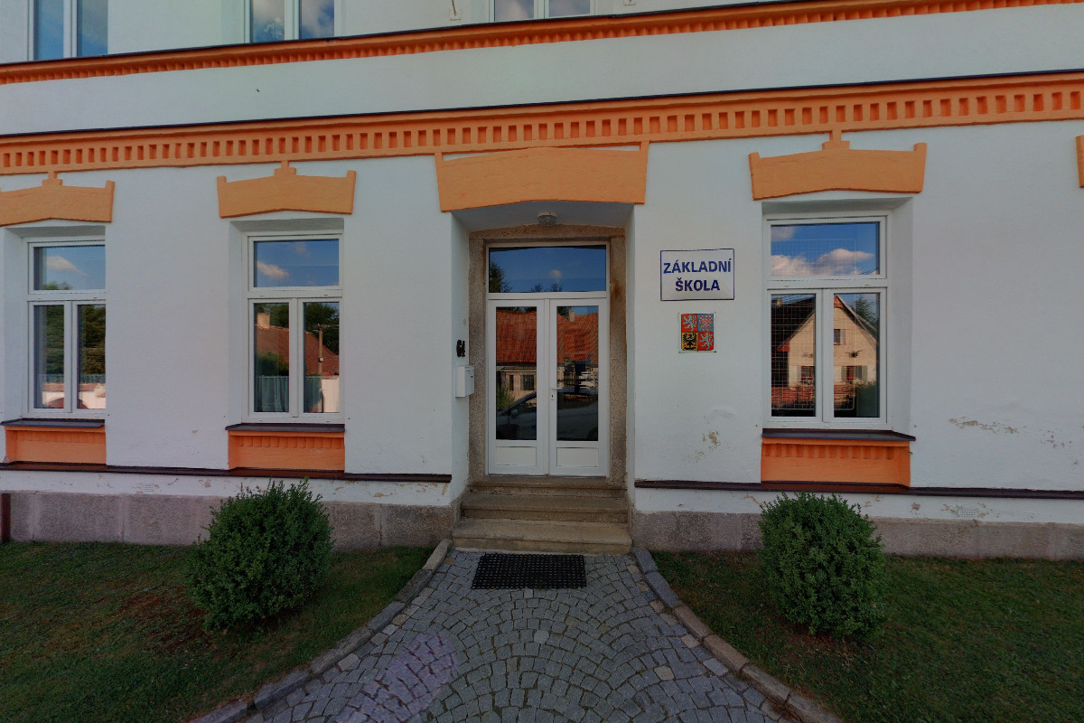 Základní škola Rozsochy, okres Žďár nad Sázavou