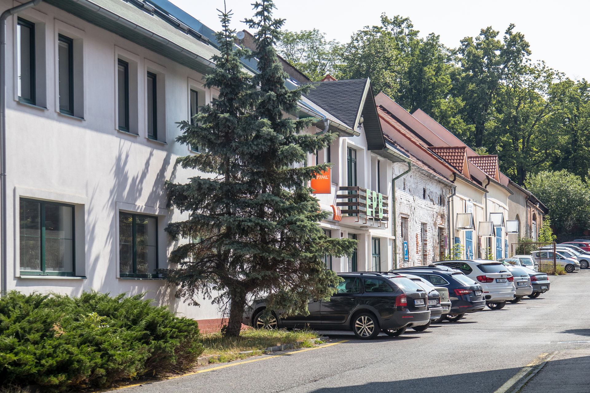 Stihl Příbram foto 4