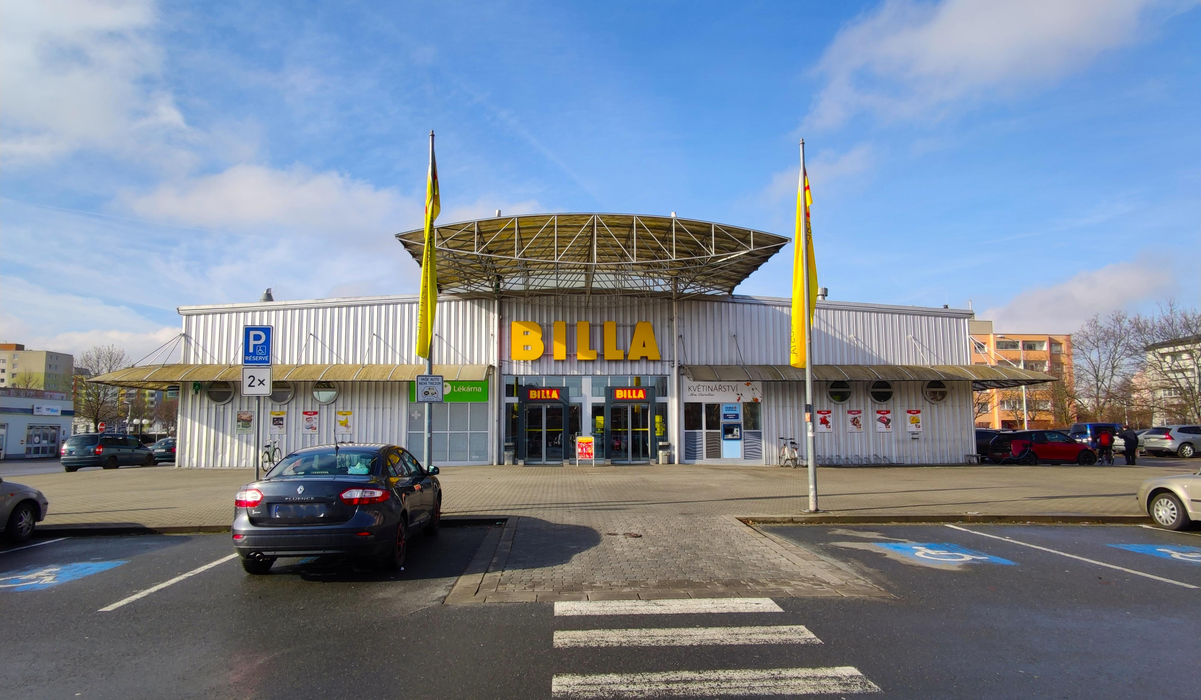 BILLA foto 6