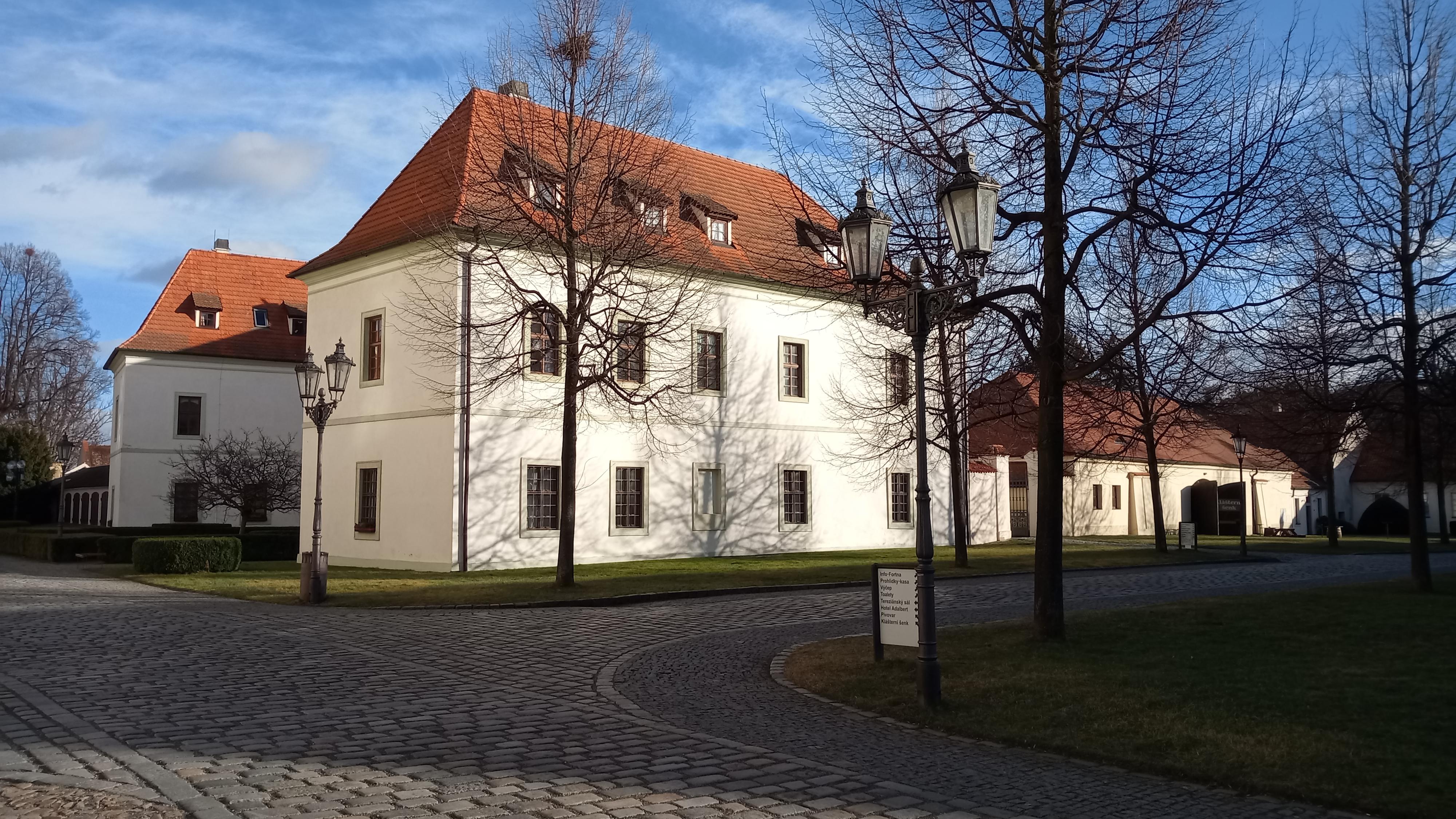 Hotel Adalbert * * * | Břevnovský klášter foto 5