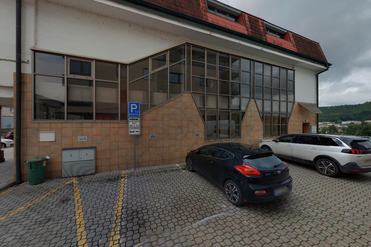 Bankomat České spořitelny foto 1