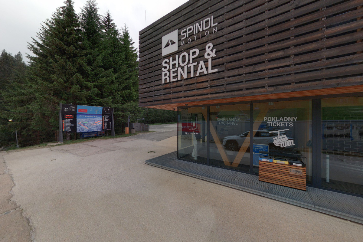 Spindl Motion Shop & Rental Svatý Petr foto 4