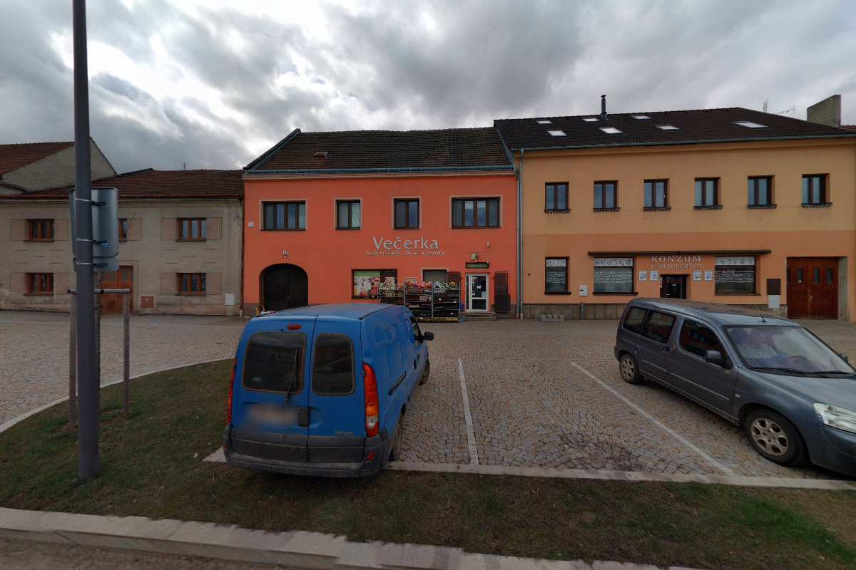 Večerka - Potraviny Batelov