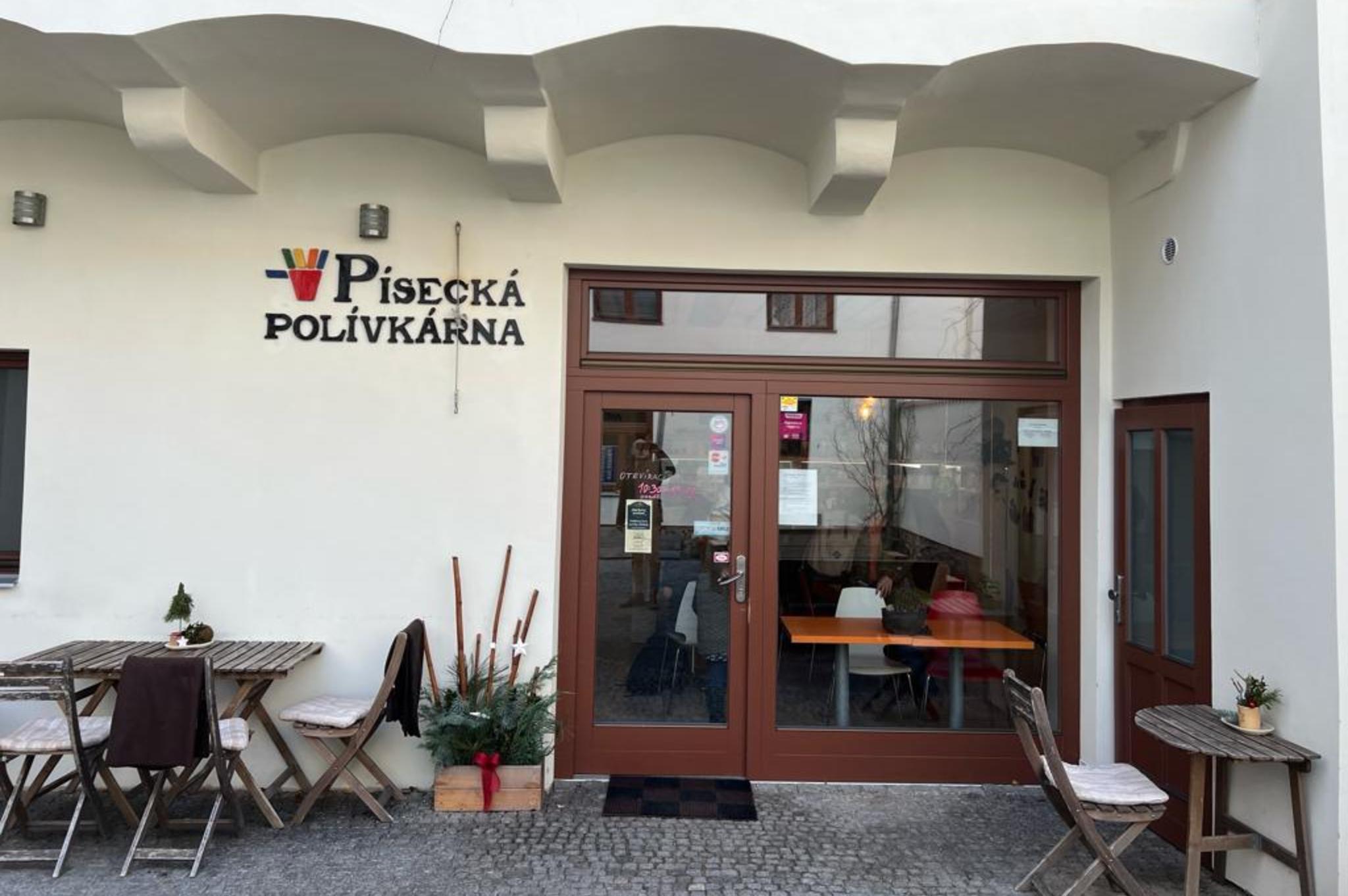 Písecká Polívkárna