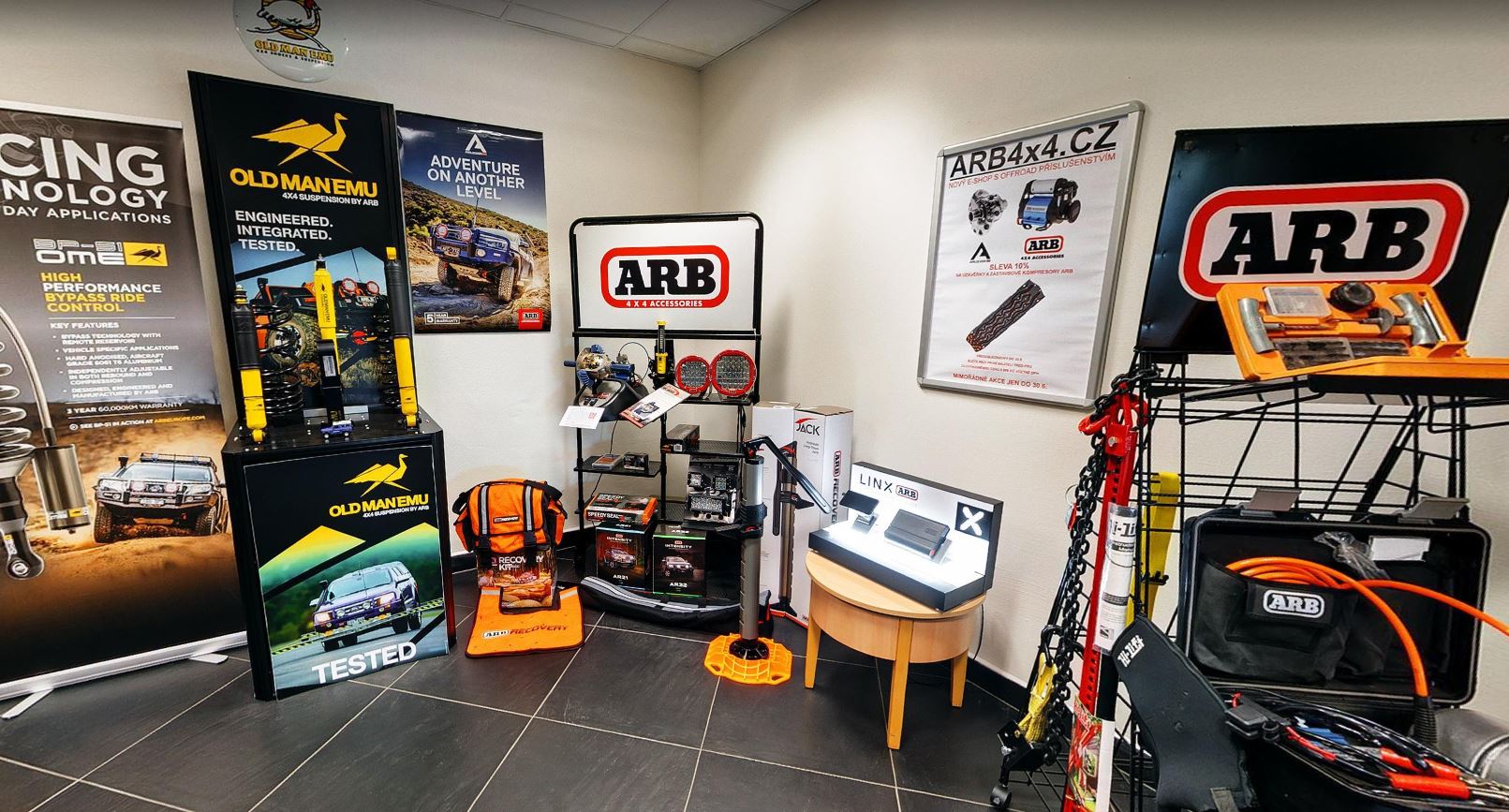 Shop.dajbych4x4.cz foto 2