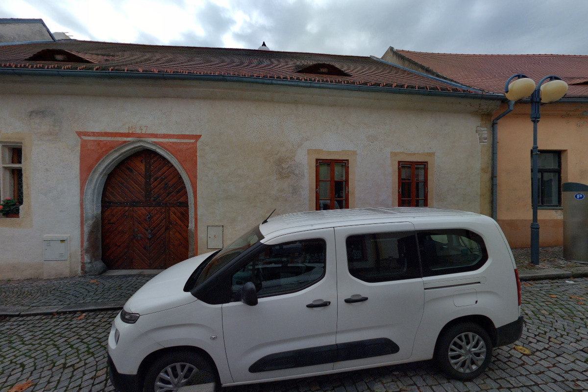 Restaurátorství - Jindřich Šlechta