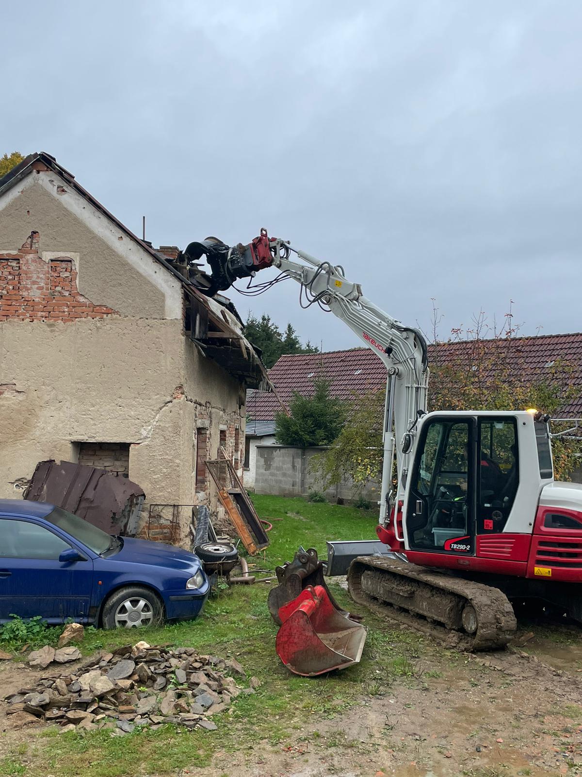 Zemni práce Furdis foto 3