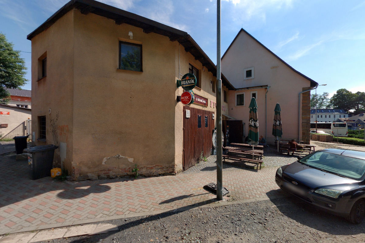 Pivnice U Brabčáka foto 2