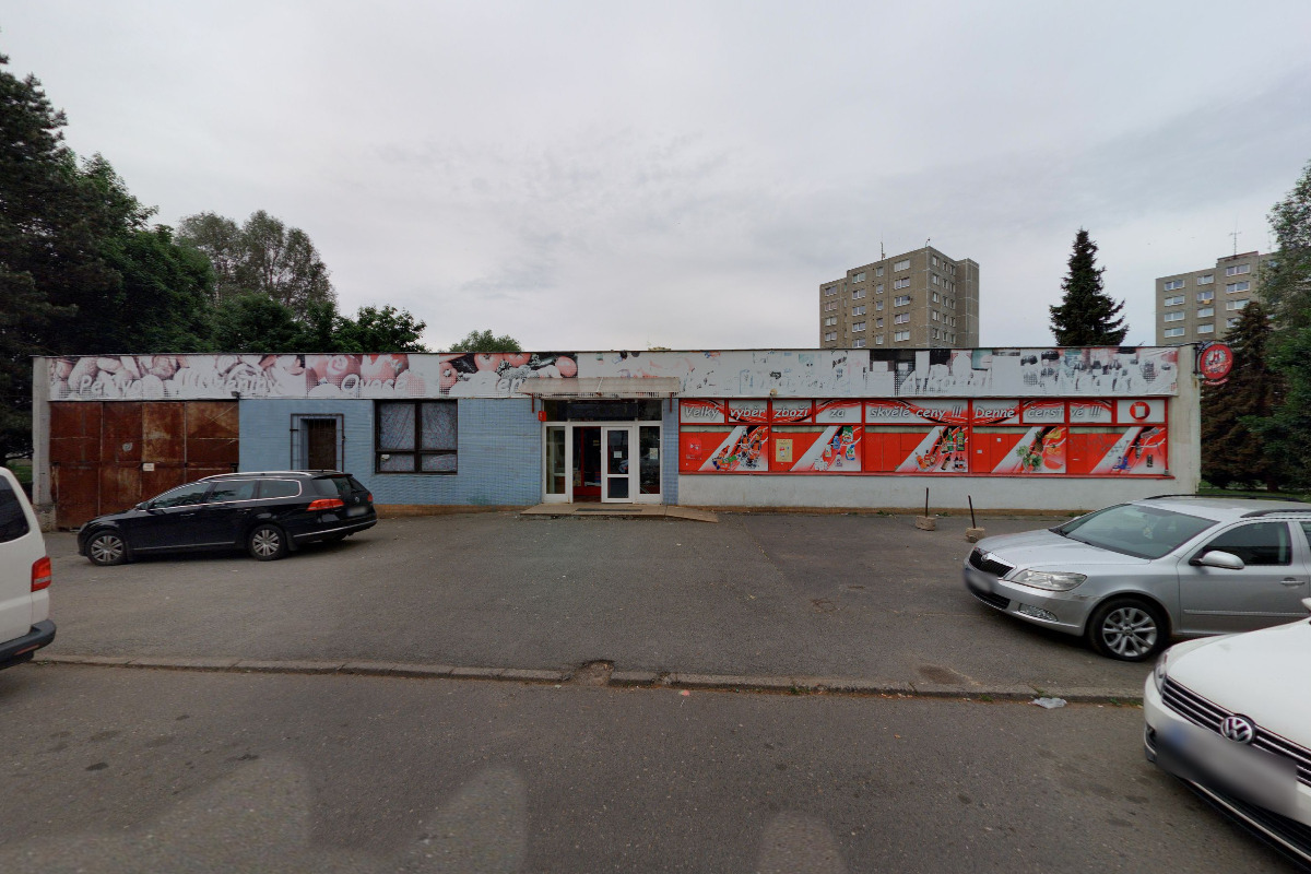 Potraviny Khu Pham Van