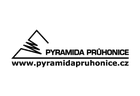 Pyramida Průhonice - Renault a Dacia logo