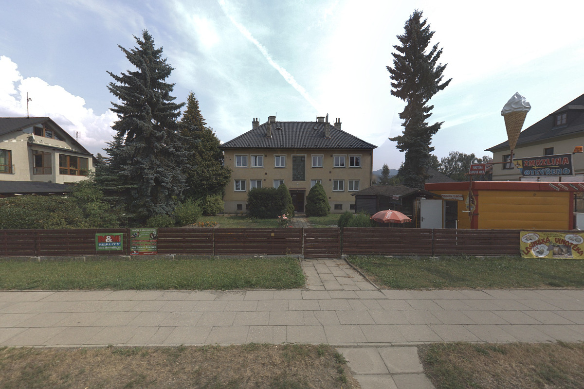 Ubytování Rudé armády 498 foto 1