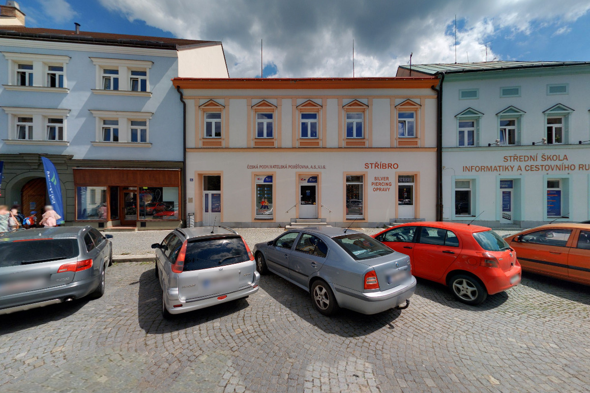 Česká podnikatelská pojišťovna foto 2